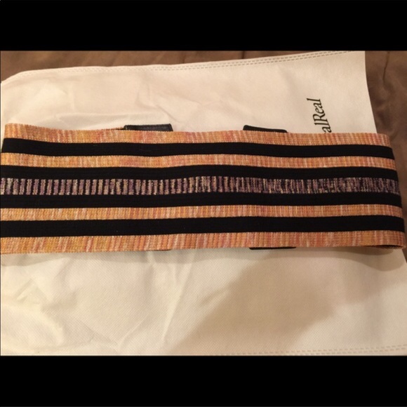Missoni elastic belts - Picture 2 of 4